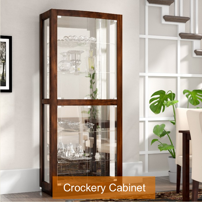 Top 10 Crockery Unit Design